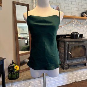 Express Drape Neck Cami | Size XS